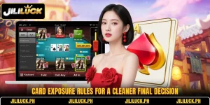 card exposure rules for a cleaner final decision 1