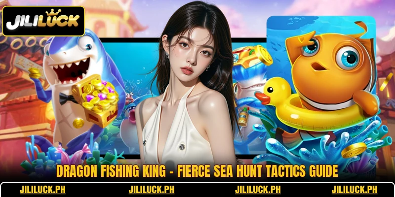 Dragon Fishing King - Fierce Sea Hunt Tactics Guide