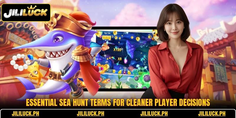 Essential sea hunt terms for cleaner player decisions Essential sea hunt terms for cleaner player decisions