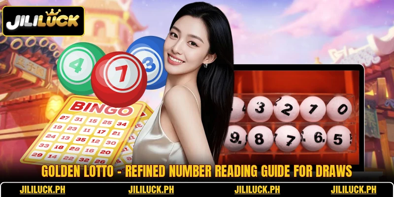 Golden Lotto - Refined Number Reading Guide For Draws