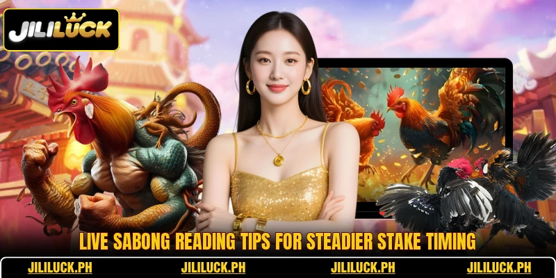 Live Sabong reading tips for steadier stake timing Live Sabong reading tips for steadier stake timing