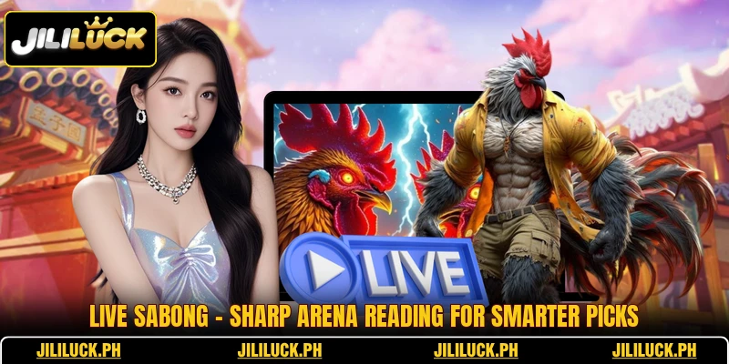 Live Sabong - Sharp Arena Reading For Smarter Picks