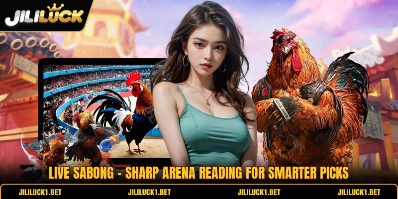 Live Sabong - Sharp Arena Reading For Smarter Picks
