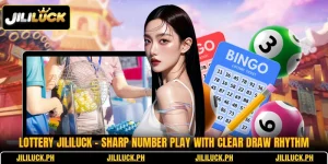 lottery jililuck sharp number play with clear draw rhythm 1