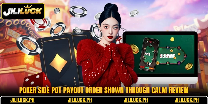 Poker Side Pot payout order shown through calm review