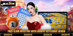 prize claim notes for safer jackpot settlement review 1