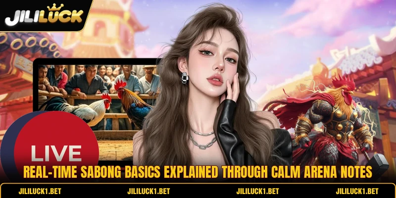 Real-time sabong basics explained through calm arena notes