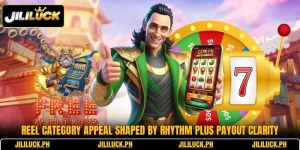 reel category appeal shaped by rhythm plus payout clarity 1