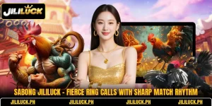 sabong jililuck fierce ring calls with sharp match rhythm 1