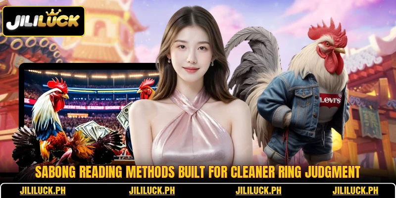 Sabong reading methods built for cleaner ring judgment Sabong reading methods built for cleaner ring judgment
