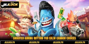 smarter aiming rhythm for calm cannon choices 1
