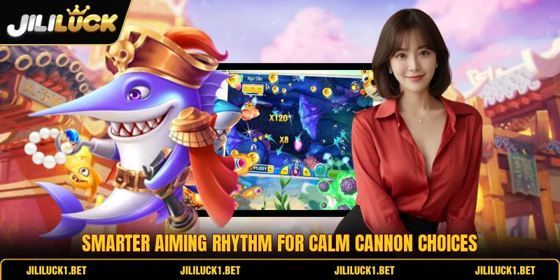 Smarter aiming rhythm for calm cannon choices Smarter aiming rhythm for calm cannon choices