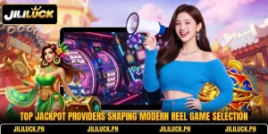 top jackpot providers shaping modern reel game selection 1