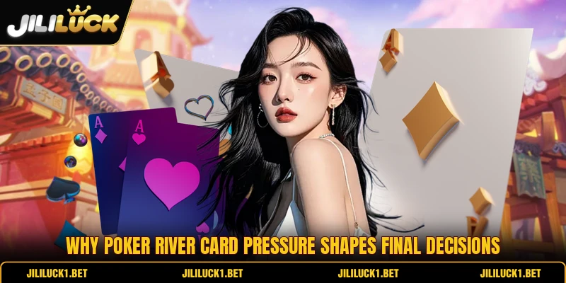 Why Poker River Card pressure shapes final decisions Why Poker River Card pressure shapes final decisions