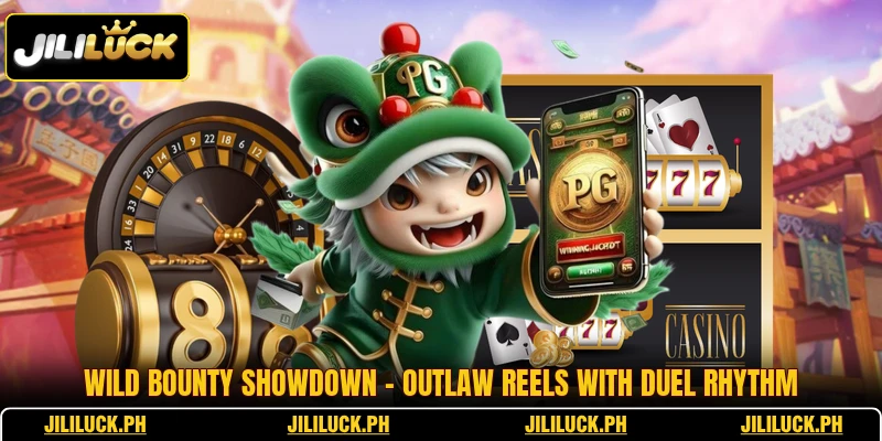 Wild Bounty Showdown - Outlaw Reels With Duel Rhythm